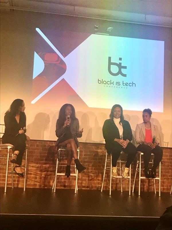 Black is Tech Conference 2019